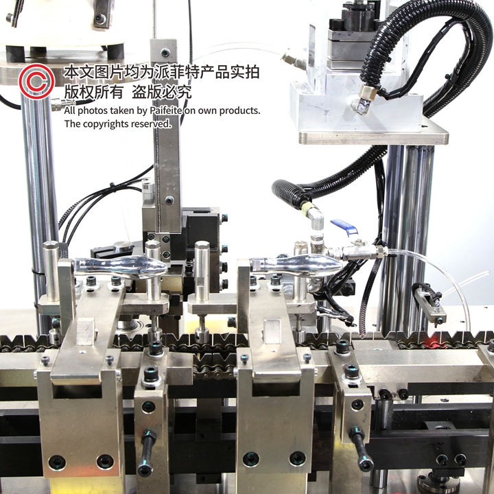 全自动笔芯装配机201A Automatic refill assembly machine 文具设备_苏州派菲特自动化科技有限公司